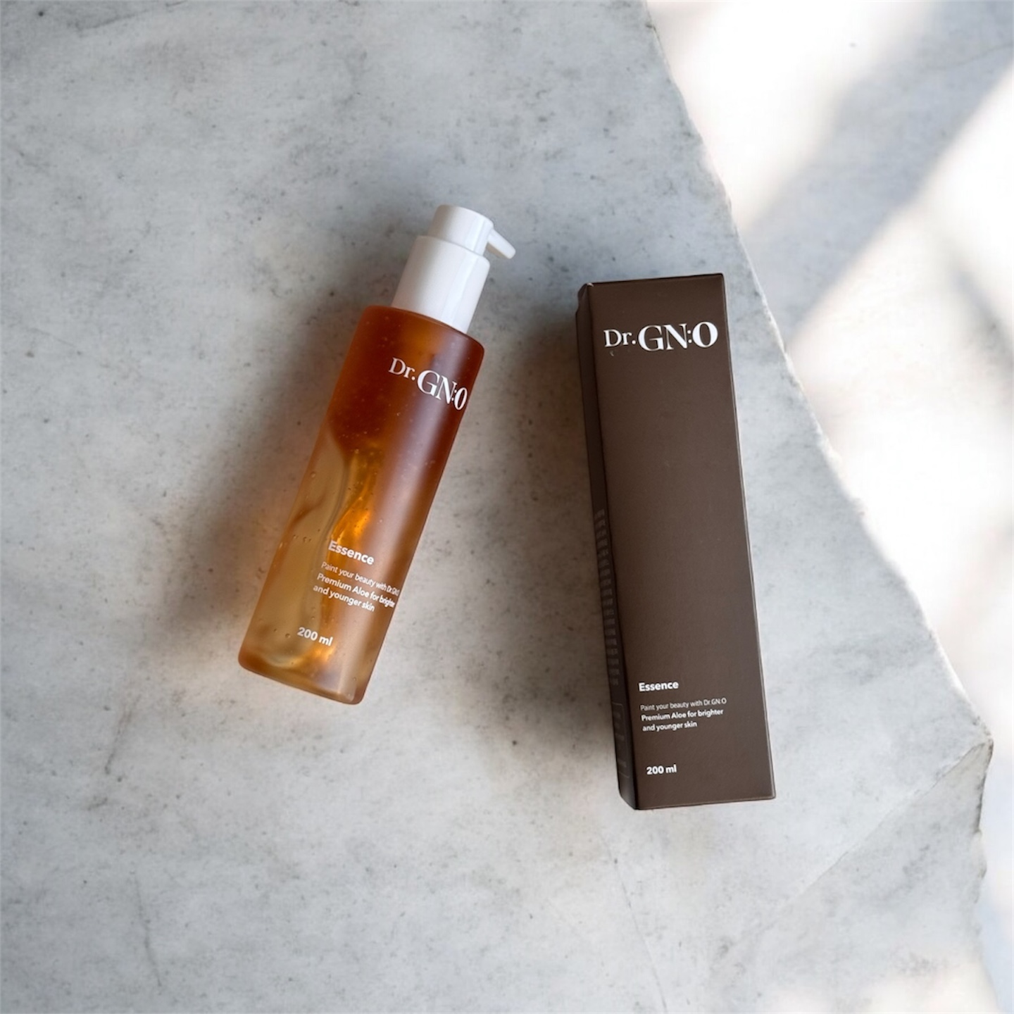 닥터 지엔:오 에센스 유기농 알로에  200ml